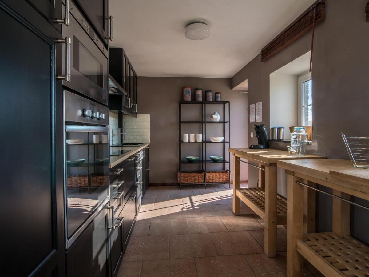 Leuk Huis Met Zwembad Cetturu Room photo