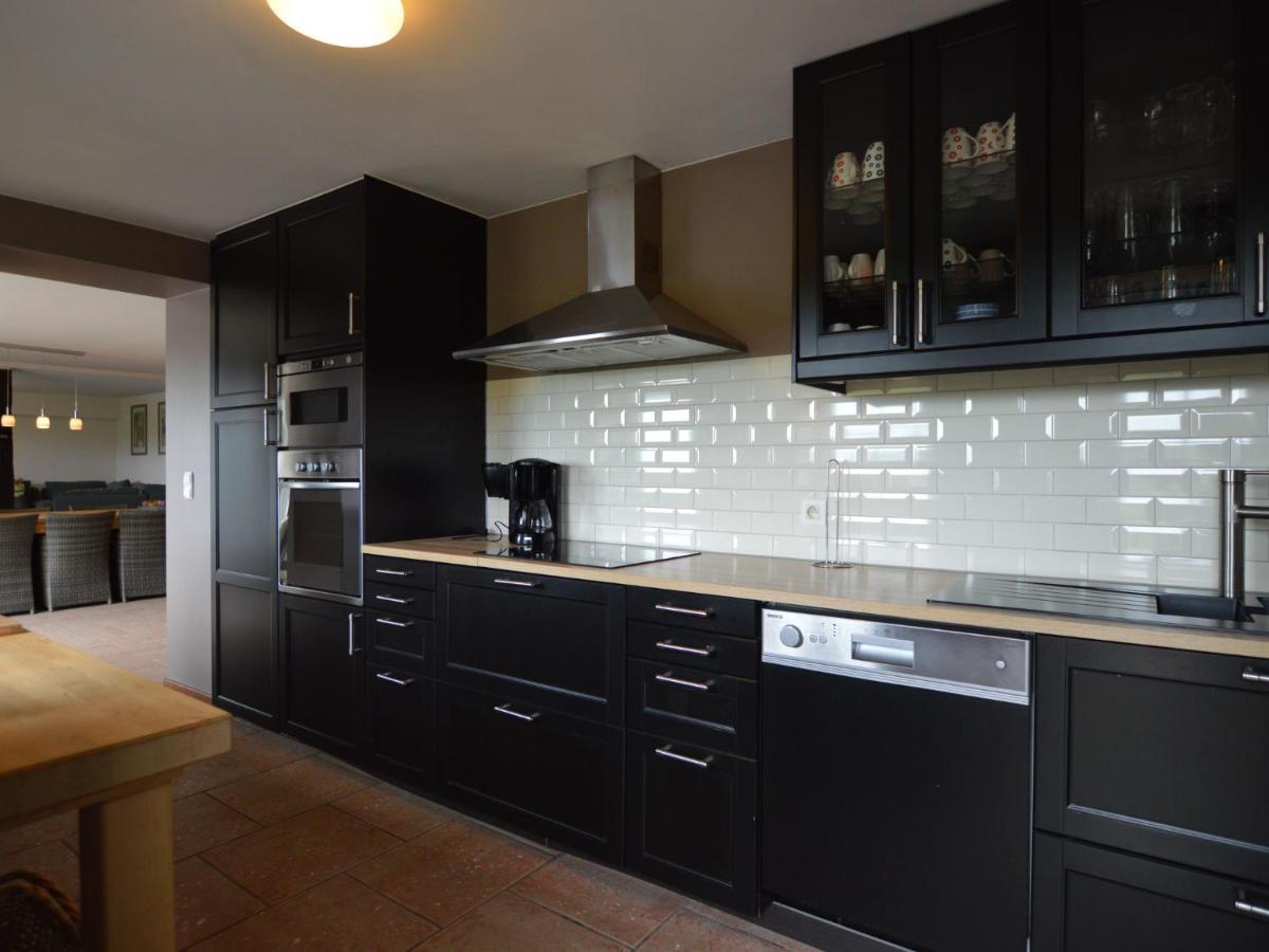 Leuk Huis Met Zwembad Cetturu Exterior photo